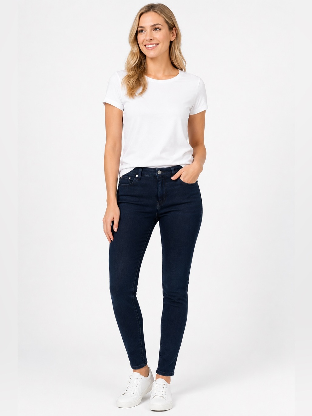 Henry & Belle Jeans Ideal Ankle Skinny women’s Size 27